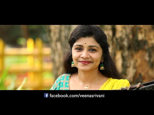 AR  REHMAN'S #ROJA MOVIE #song by #veena srivani#