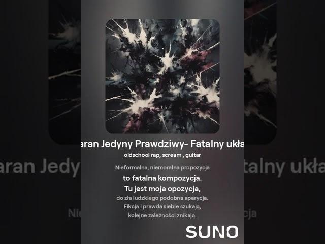 Taran Jedyny Prawdziwy- Fatalny układ