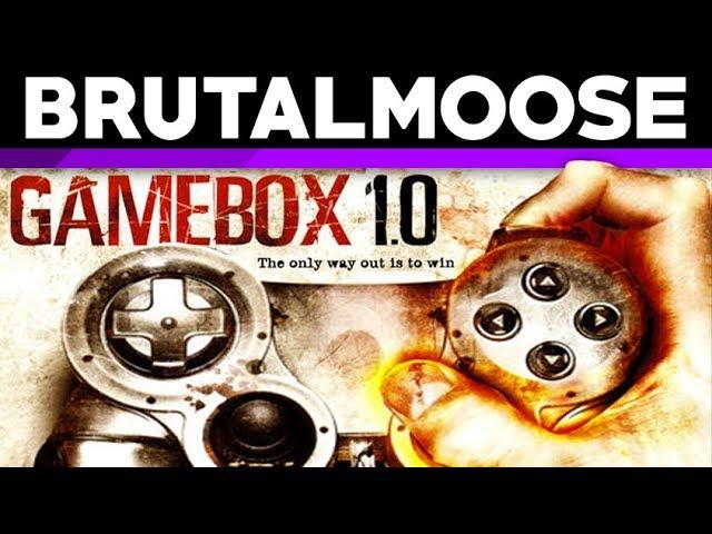 Gamebox 1.0 - Movie Review - brutalmoose