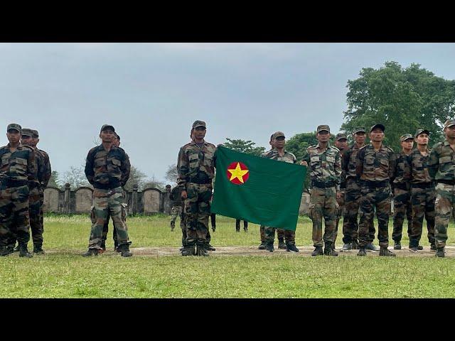 Bodo Patriotic Song | Nwi Aywi Gwswkang | Boroland Army | National Liberation Front of Boroland