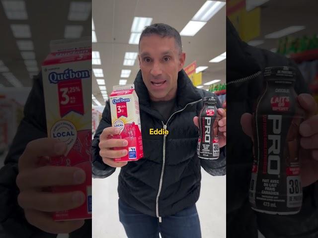 Greg Doucette's Nutrition Fail ‍️