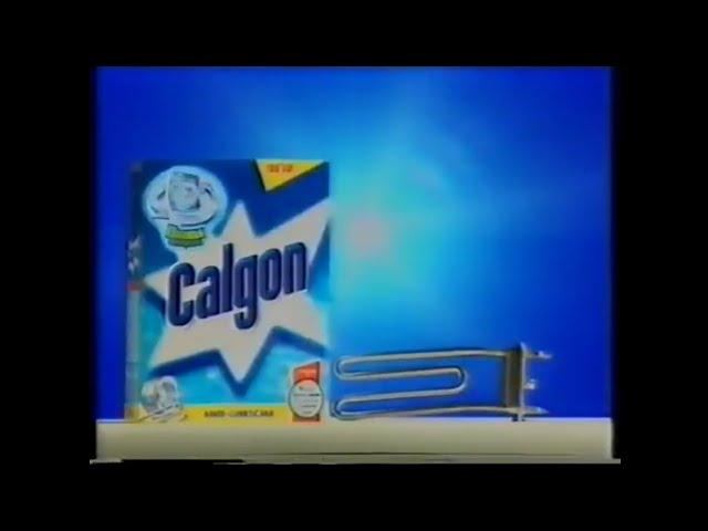 Реклама Calgon Полная защита 2004 (1)