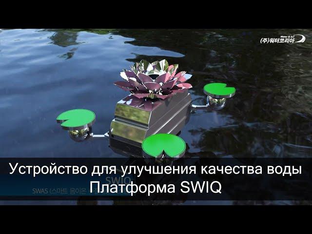 러시아 -SWIQ 플랫폼 소개 / SWIQ platform Introduction Russian / Giới SWIQ платформа Введение русского языка