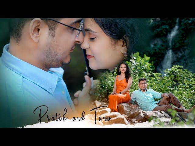 Best Pre Wedding Video Rishikesh 2024 | Rishikesh | Tanupriya & Pratik | Royal Color Lab