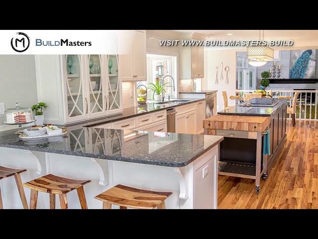 BuildMasters | Kitchen Upgrade