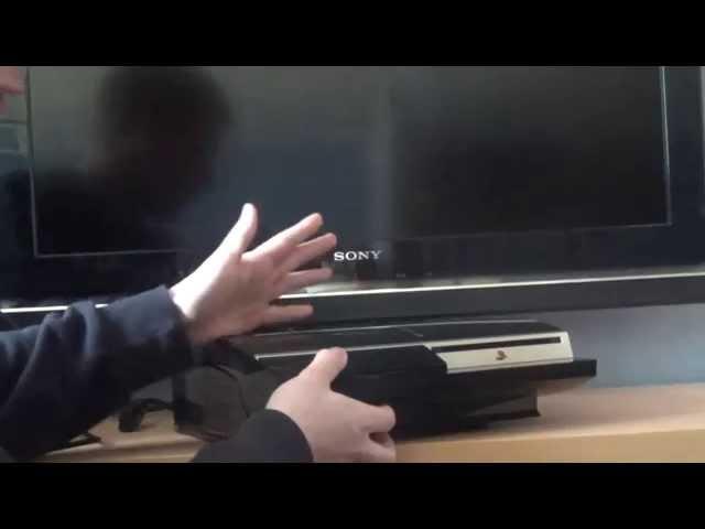 Система продува ps3 fat (Как почистить ps3 от пыли без разбора консоли )