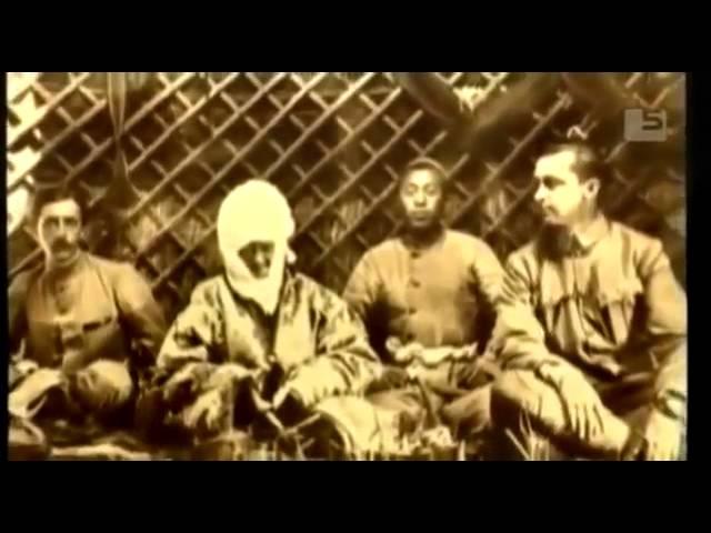 История Алайской царицы Курманжан Датки / Kurmanjan Datka