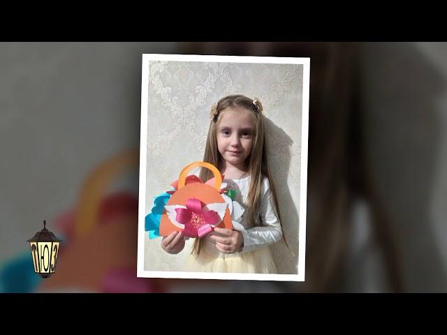 МАУ ДО ЦЭВД "ТЮЗ" представляет студию РЭР "Куклята" Поздравление мамам.