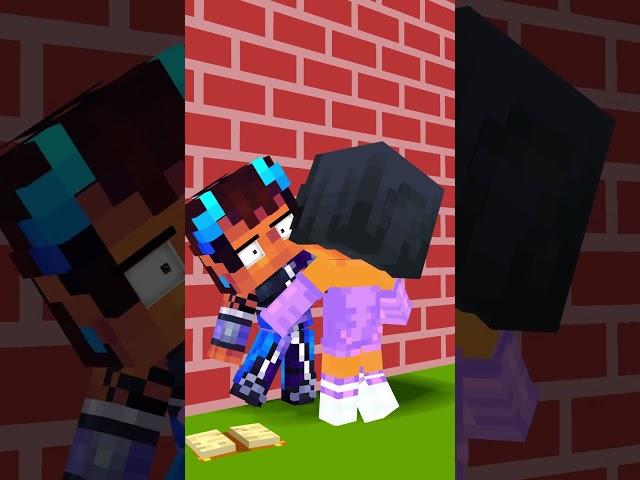 @Aphmau Viral SIGMA Funny - Minecraft #shorts #sigma