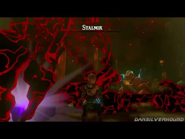 Spring Jump Into Drop Lance on Stalnox | Short Clip