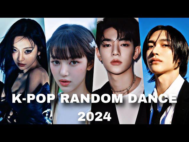 K-POP RANDOM DANCE 4TH & 5TH GENERATION