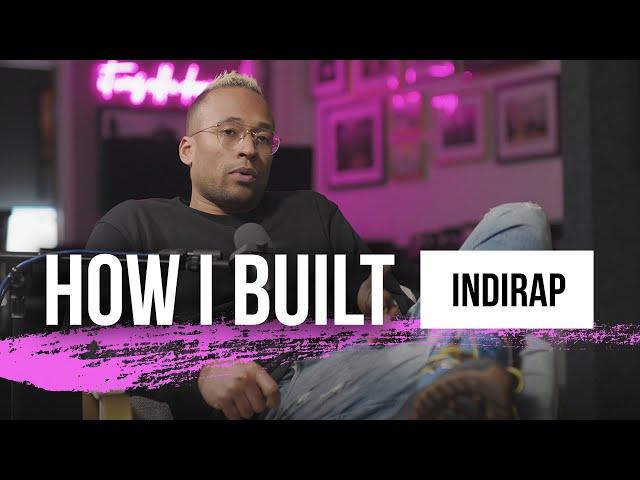 How I Built INDIRAP From ZERO | A No BS Crash Course On How To Grow A Marketing Agency