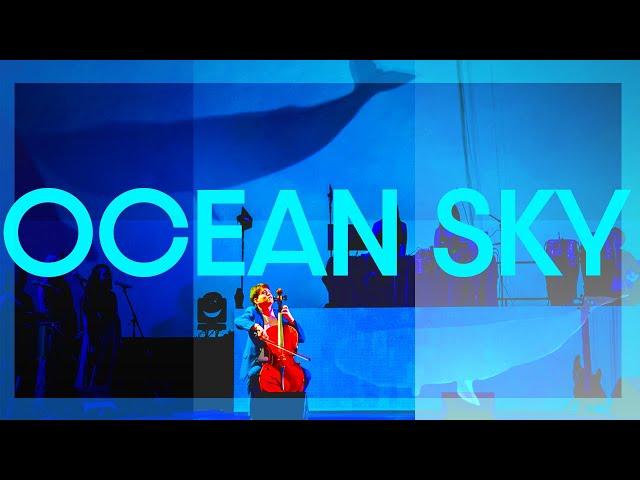 OCEAN SKY LIVE. . . ////AARON SINCLAIR/////