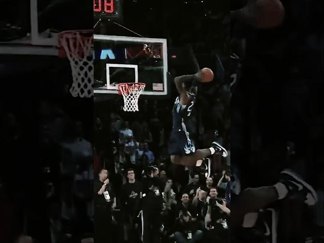 Young LeBron could FLY 