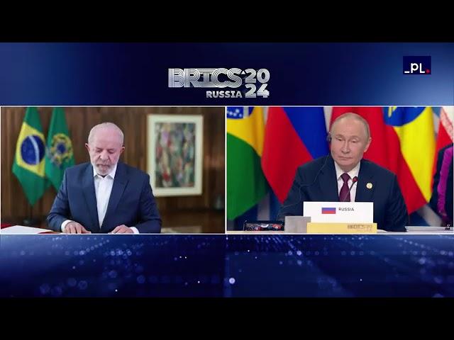 Líderes del grupo Brics aprueban declaración final de la XVI Cumbre de Kazán