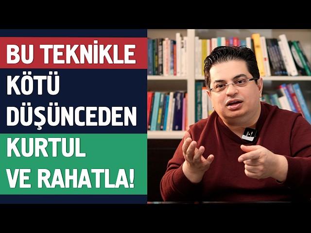 Olumsuz Düşüncelerden Kurtulmak İçin Bunu Yap! (6)