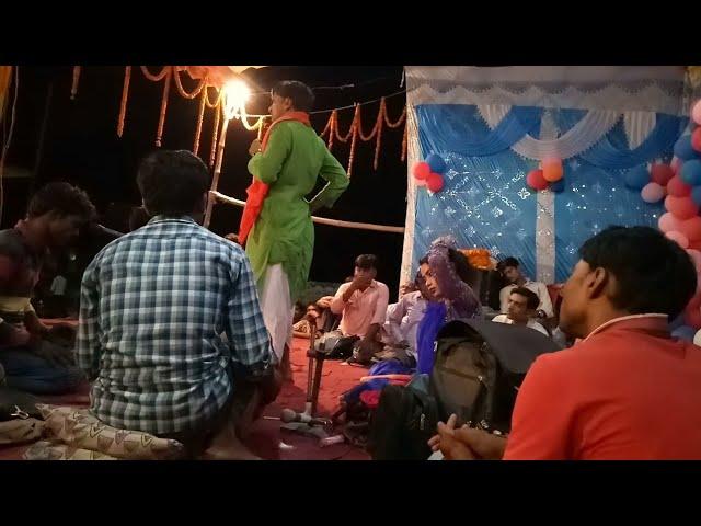 Sudarshan yadav ne Bijendra giri baba ko jabab ka sawal nhi hua