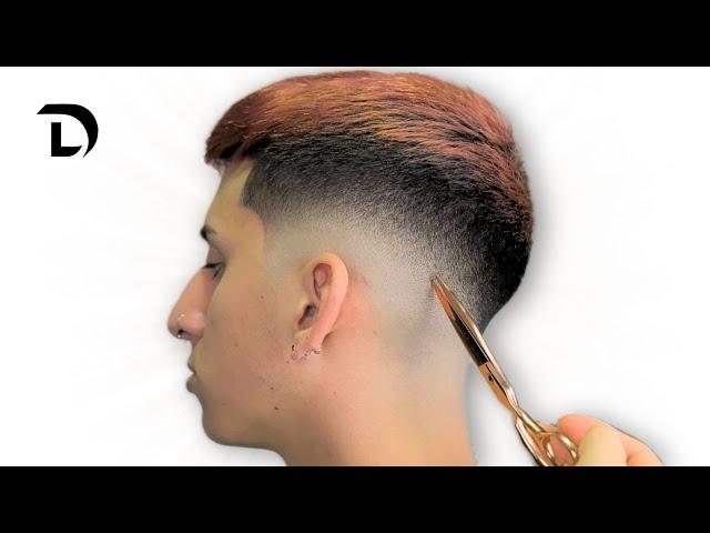 LA MEJOR TECNICA DE FAST FADE (DESVANECIDO RAPIDO)‍ @Leanbarber