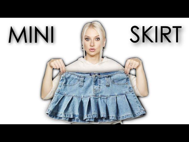 Is MINI SKIRT For YOU?