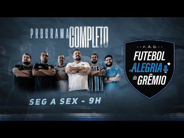 DIA DE GRÊMIO | NOVIDADES NO TIME | FUTEBOL ALEGRIA DO GRÊMIO - 29/01 - #216