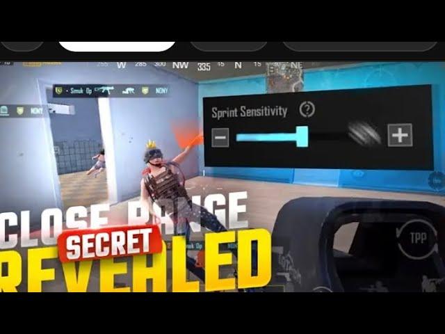 IMPROVE CLOSE RANGE BY DOING THIS| Fb Professor | PUBG MOBILE