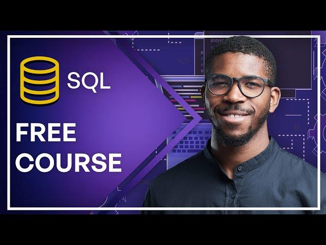 Free SQL Course for Beginners (Programming Database Querying Tutorial)