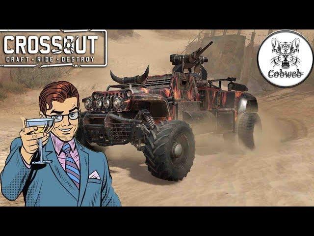 Crossout Как играть лучше