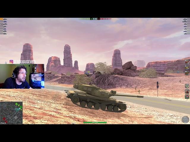 САМЫЙ РЕДКИЙ ТАНК 9 УРОВНЯ ● НОВЫЙ AE Phase 1 И КАК ЕГО ПОЛУЧИТЬ ● WoT Blitz