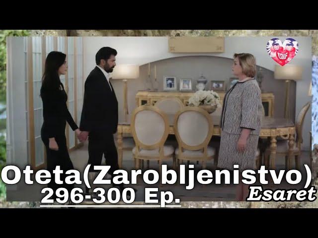 Redemption (Esaret) 296-300 episodes content with translation (Season 2)