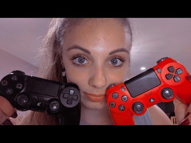 ASMR || Worst Reviewed Game Store Checkout RP!