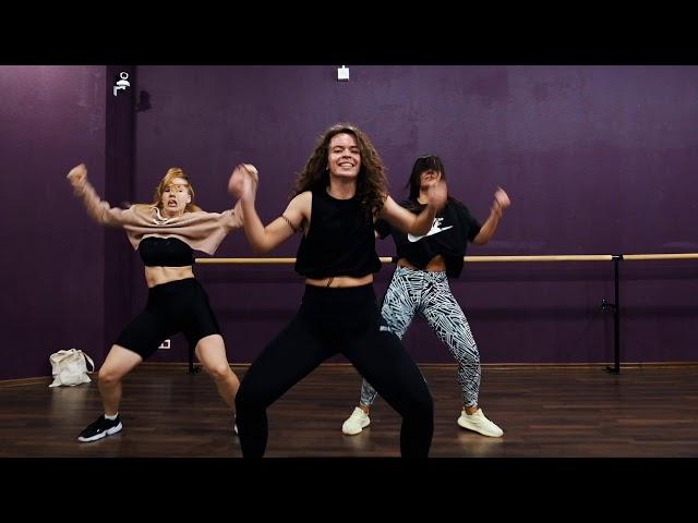 KONSHENS | SHOW YOURSELF | Katerina Troitskaya (Dancehall Funk)