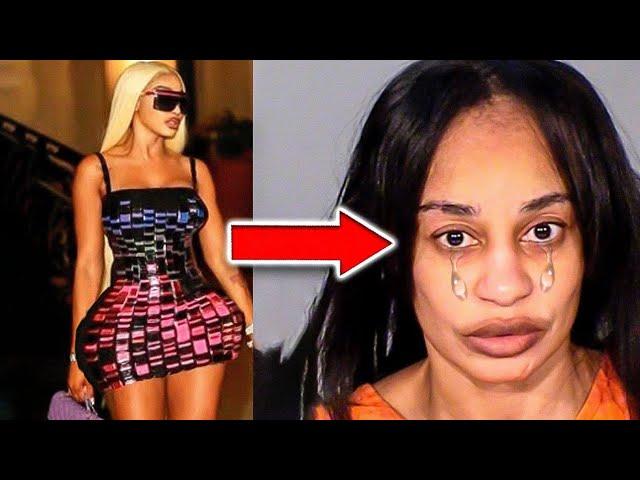 Boss Chick With a BBL Ruins Her Life By DOING THIS| DNN