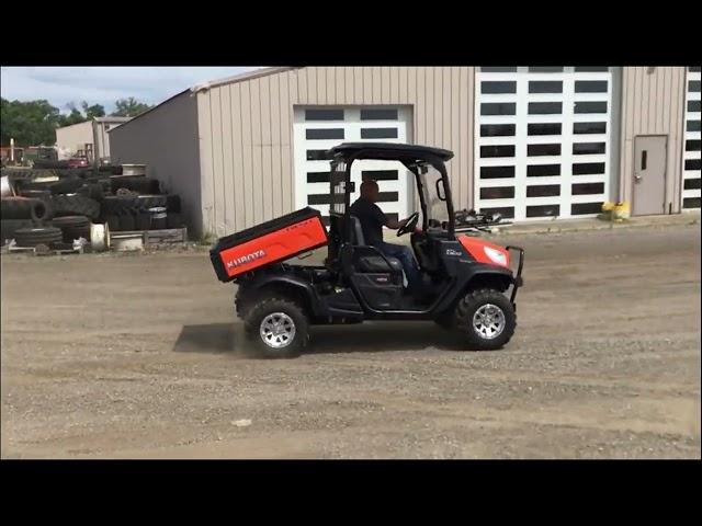 2020 KUBOTA RTV-X900 For Sale