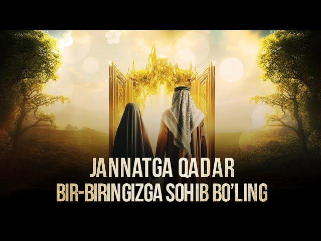 Er-xotin bir-biriga sohib bo'lishi ll Ustoz Abdulloh Zufar