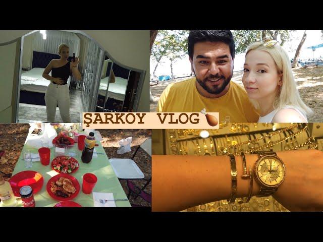 MANGALA GİTTİK ! ABLAMIN DÜĞÜN HEDİYESİ! GÜNLÜK VLOG!