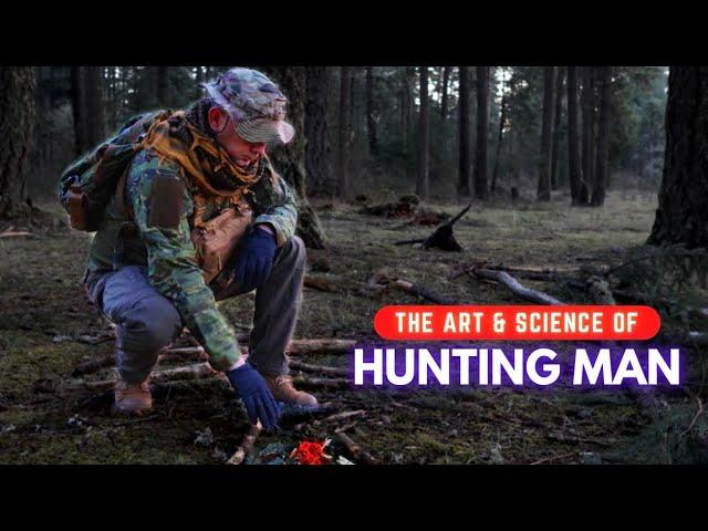 Hunting Man  | Searching For & Tracking Lost Persons