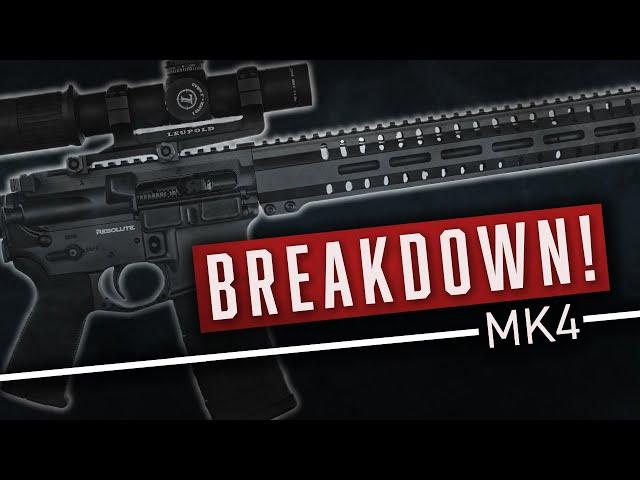 CMMG Platform Overview - The Mk4