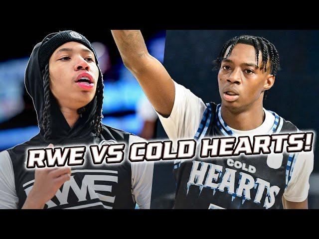 CAME DOWN TO THE FINAL MINUTE!! RWE vs Trey Parker & Cold Hearts LIVE At OTE With AMP 