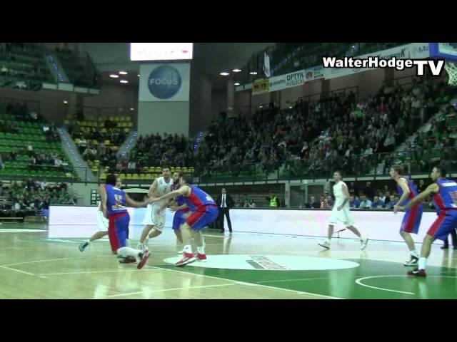 Walter Hodge TV - Episode 13. Stelmet ZG vs Panionios Athens highlights