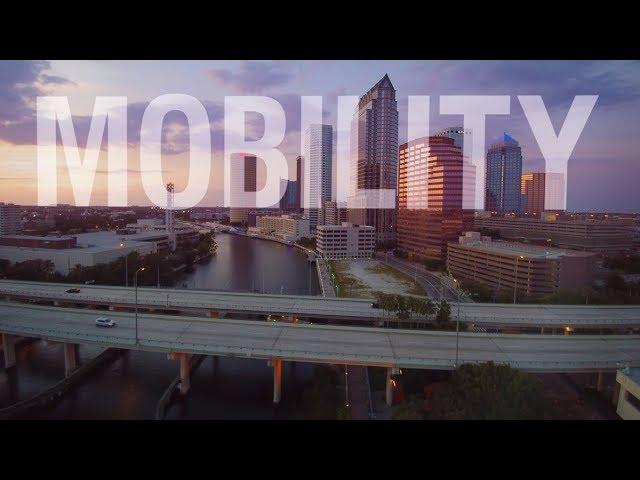 Tampa Connected Vehicle (CV) Pilot Program Overview