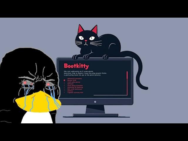 Bootkitty - The First UEFI Bootkit That Targets Linux