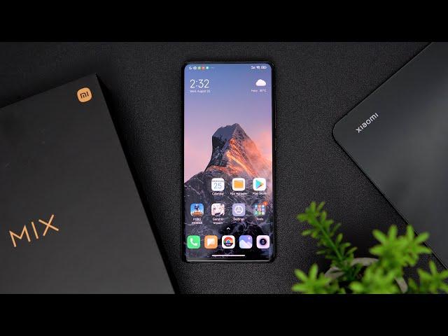 Xiaomi Mix 4 Review - The BEST Under Display Camera Is HERE!