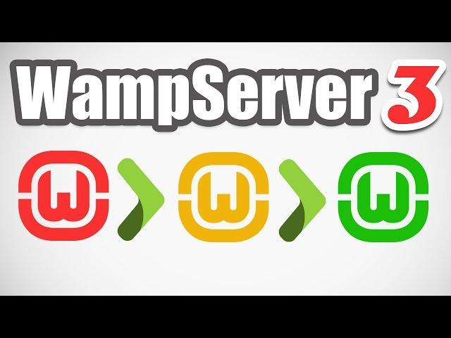 Install Wamp Server 3 and Fix Problem Complete Tutorial - 2016