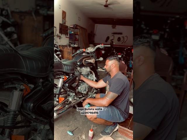 Royal#Enfield#silent #engine #ok #Gopi #bulleta walla#6239798496