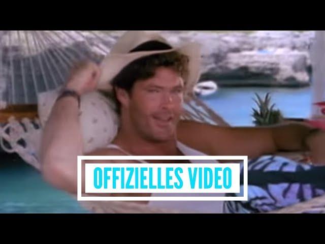 David Hasselhoff - Do The Limbo Dance (offizielles Video)