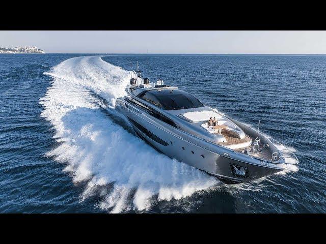 #Riva 122 Mythos#Super Yacht#LIVE RICH