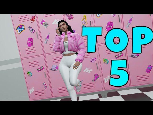 NEW TOP 5 Best FREE GTA Roleplay Servers For Beginners