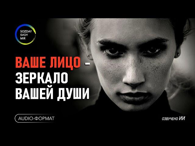 Ваше лицо - зеркало вашей души