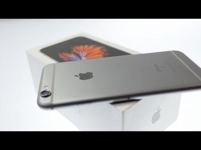 iPhone 6S Camera Review with Samples in 4K