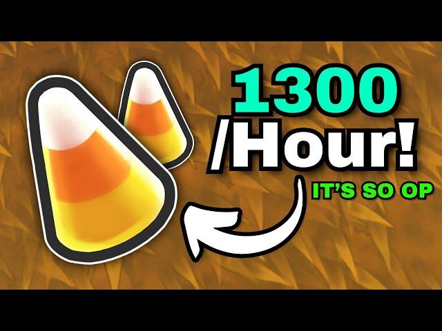 The ACTUAL Fastest Solo Battle-Pass Grind... | EZ Candy Corn! | Exoscape Event TDS